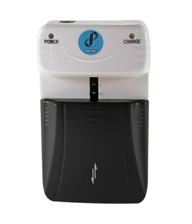 Power Smart Universal Smart Charger For Li-ion Camera Batteries