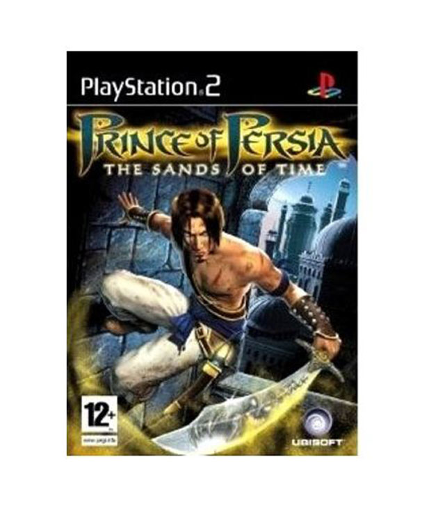 Prince of Persia - Sands of Time PS2
