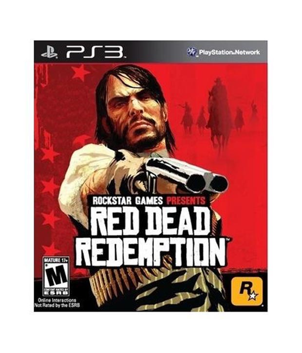 Red Dead Redemption PS3