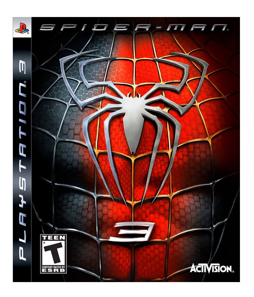 Spiderman 3 PS3