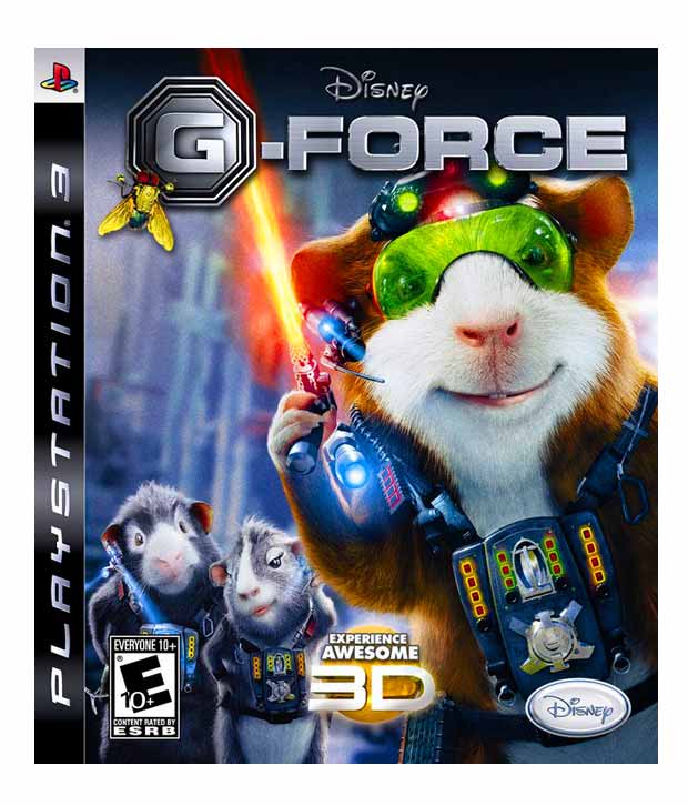 G-Force PS3