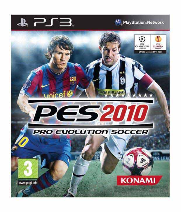 Pro Evolution Soccer 10 PS3