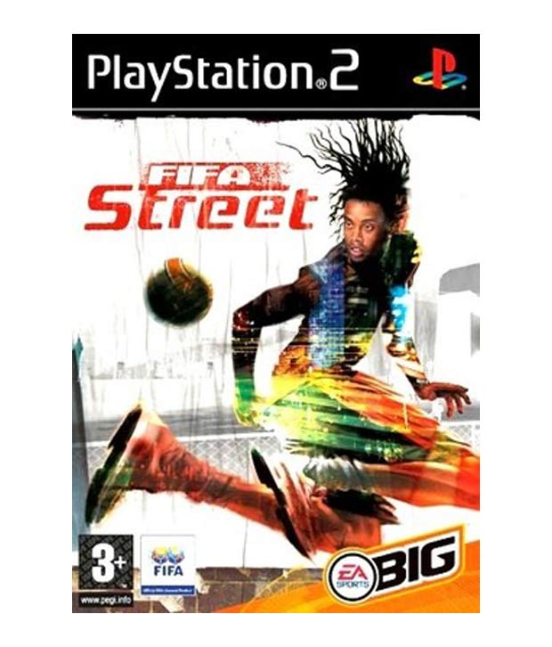 FIFA Street PS2