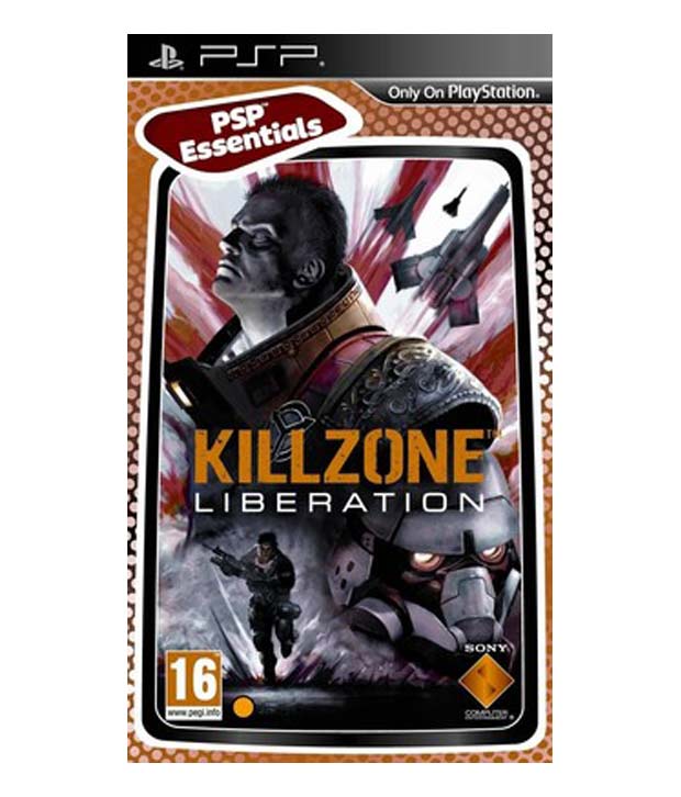 Killzone : Liberation PSP