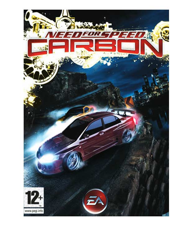 Need For Speed: Carbon PSP