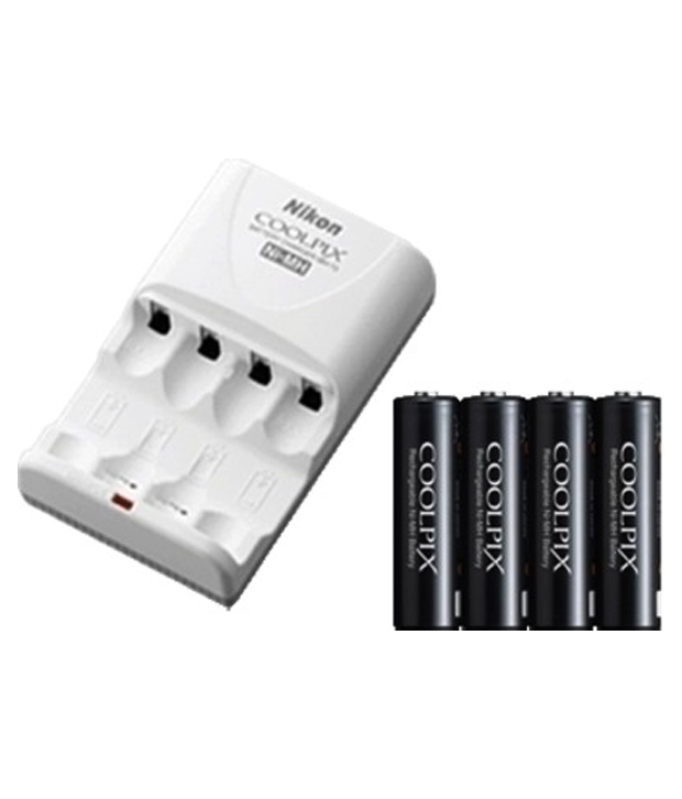 Nikon MH-73 (With Battery  EN-MH2-B4) Charger