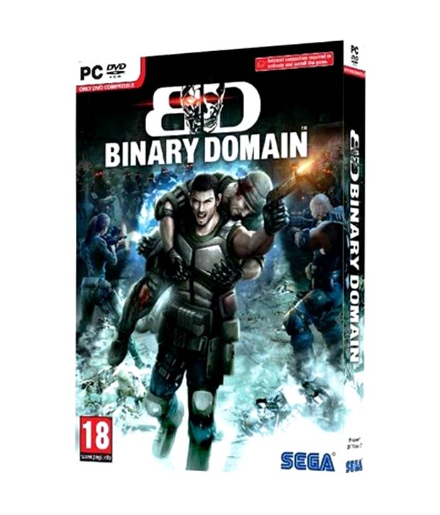 Binary Domain PC