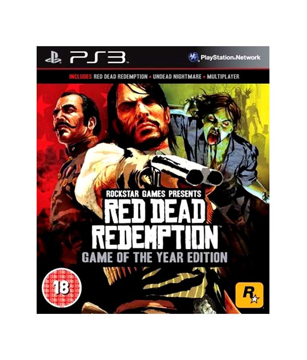 Read Dead Redemption (Gameof the Year Edition)