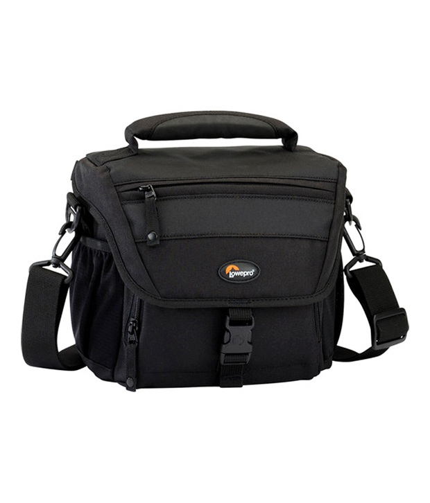 Lowepro Nova 160 AW Shoulder Bag (Black)