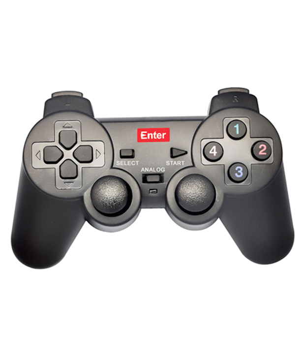 Enter E-GPV Gamepad