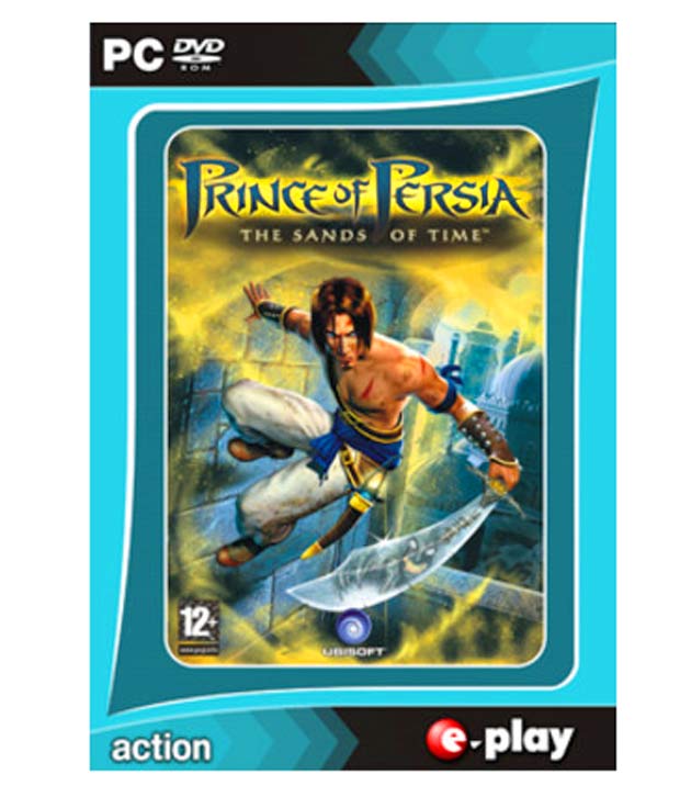 Prince Of Persia : Sands Of Time PC