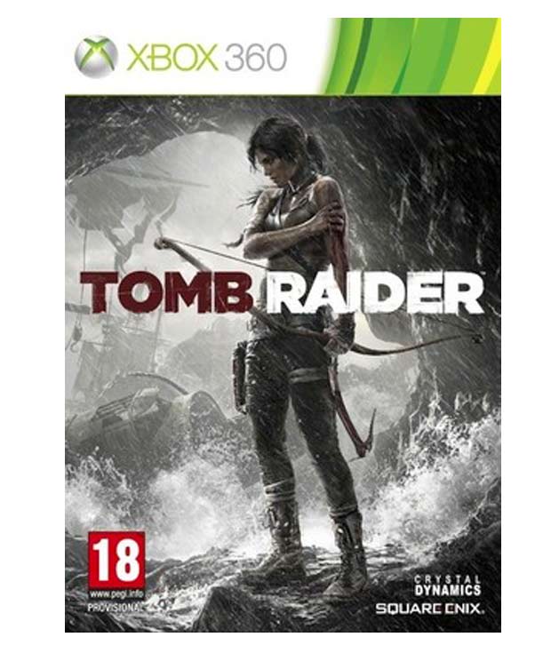 Tomb Raider Xbox 360