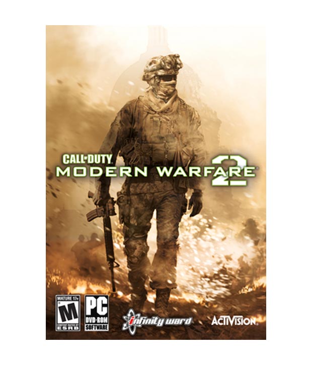 Activision Call Of Duty : Modern Warfare 2 (PC)
