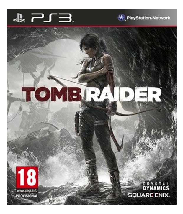 Tomb Raider PS3