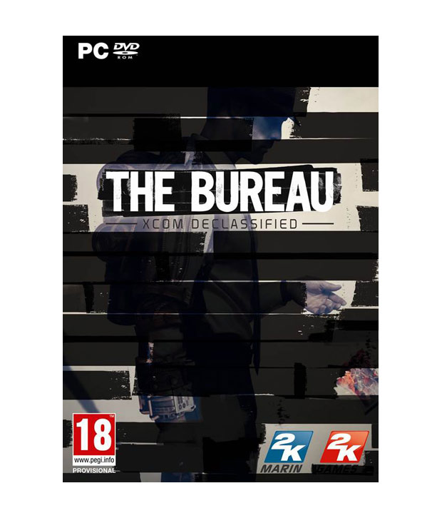 The Bureau: XCOM Declassifed PC