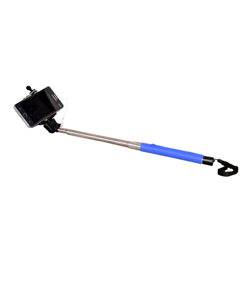 Satya Enterprises Selfie Stick With Both Ios And Android