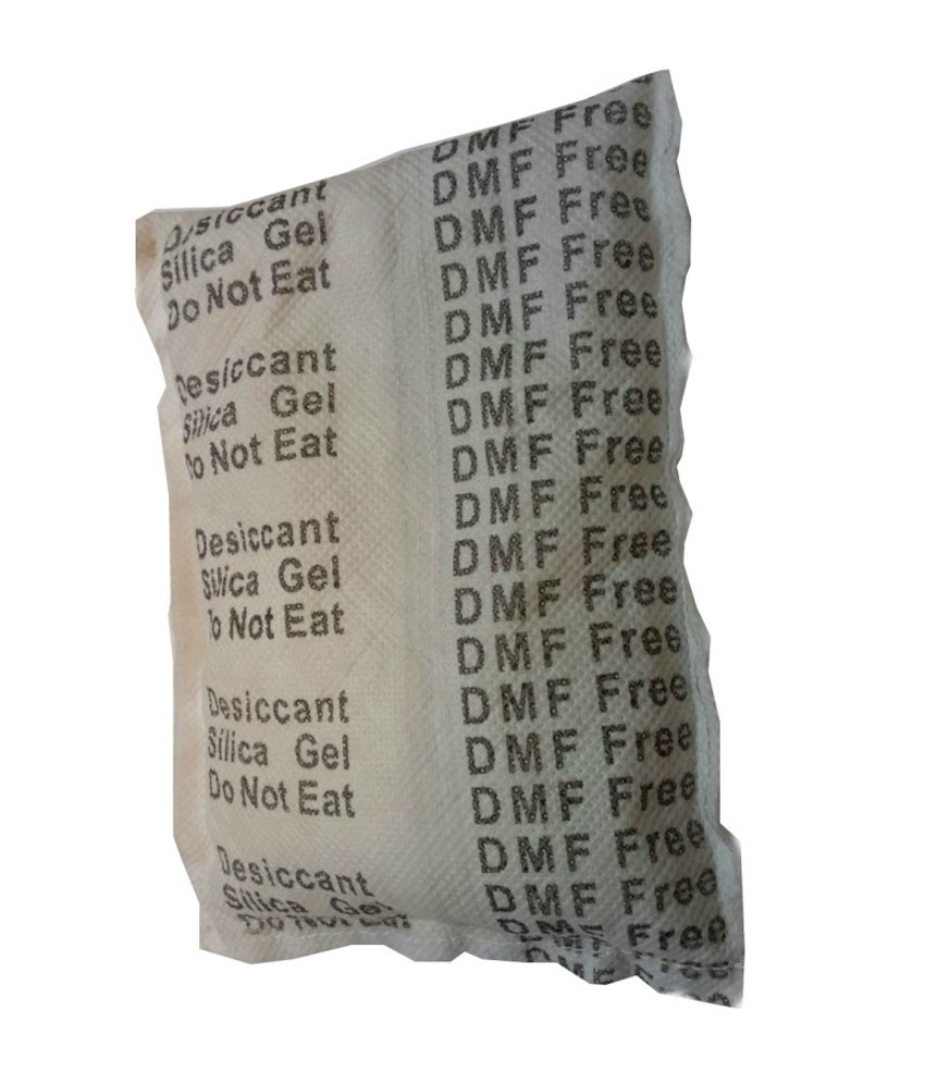 Shayan 500 Gm White Silica Gel Sachet