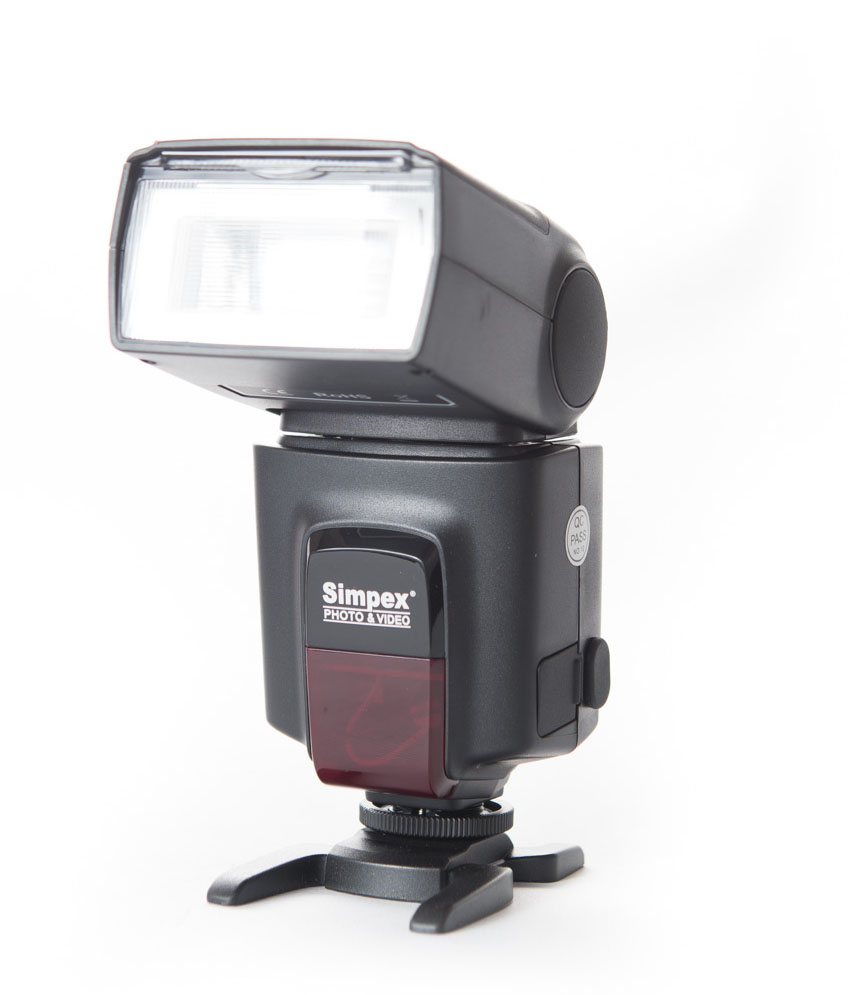 Simpex 522 Flash Camera Accessories