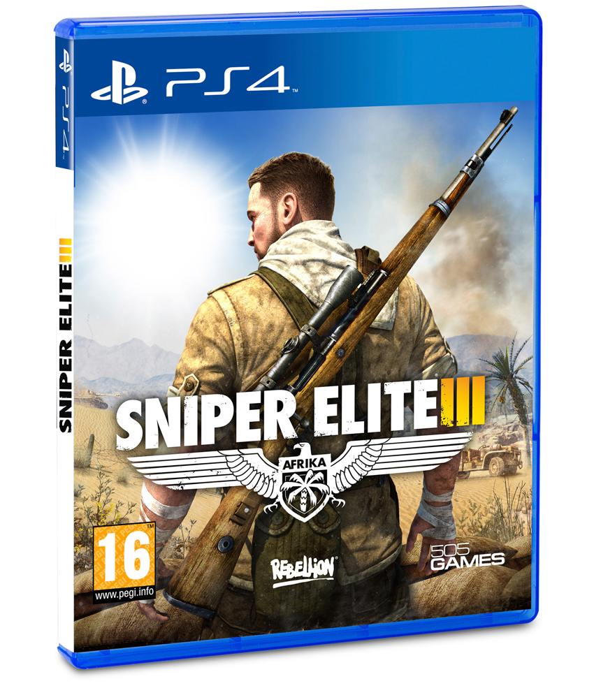 Sniper Elite III PS4