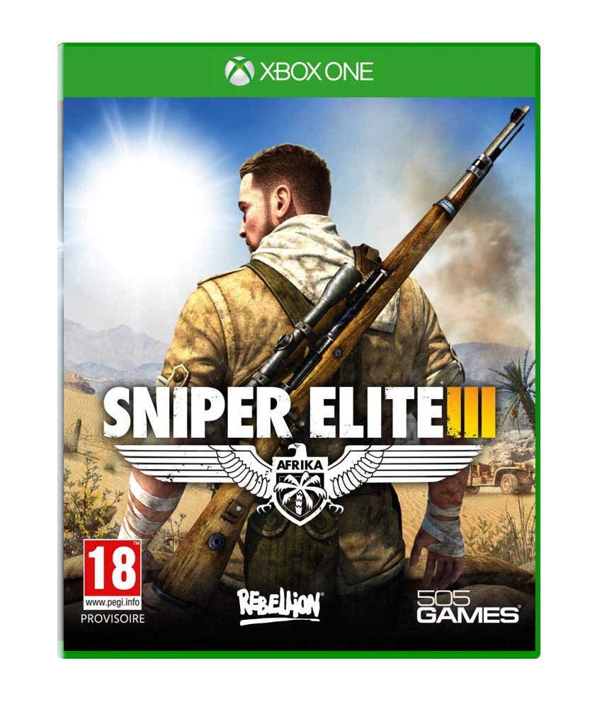 Sniper Elite V3 Xbox One