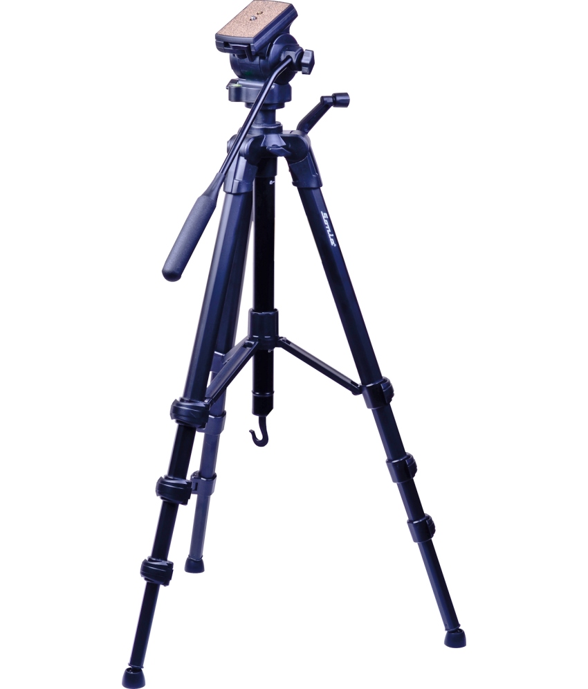 Sonia Tripod Pro 999 For Video Camera With Hydraulic Head
