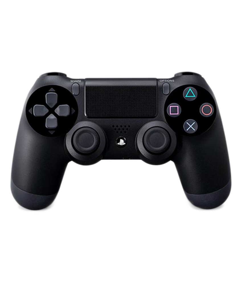 Sony Ps4 Wireless Controller Dualshock 4 - Black