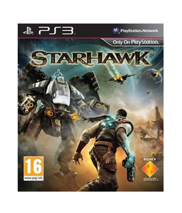 StarHawx PS3