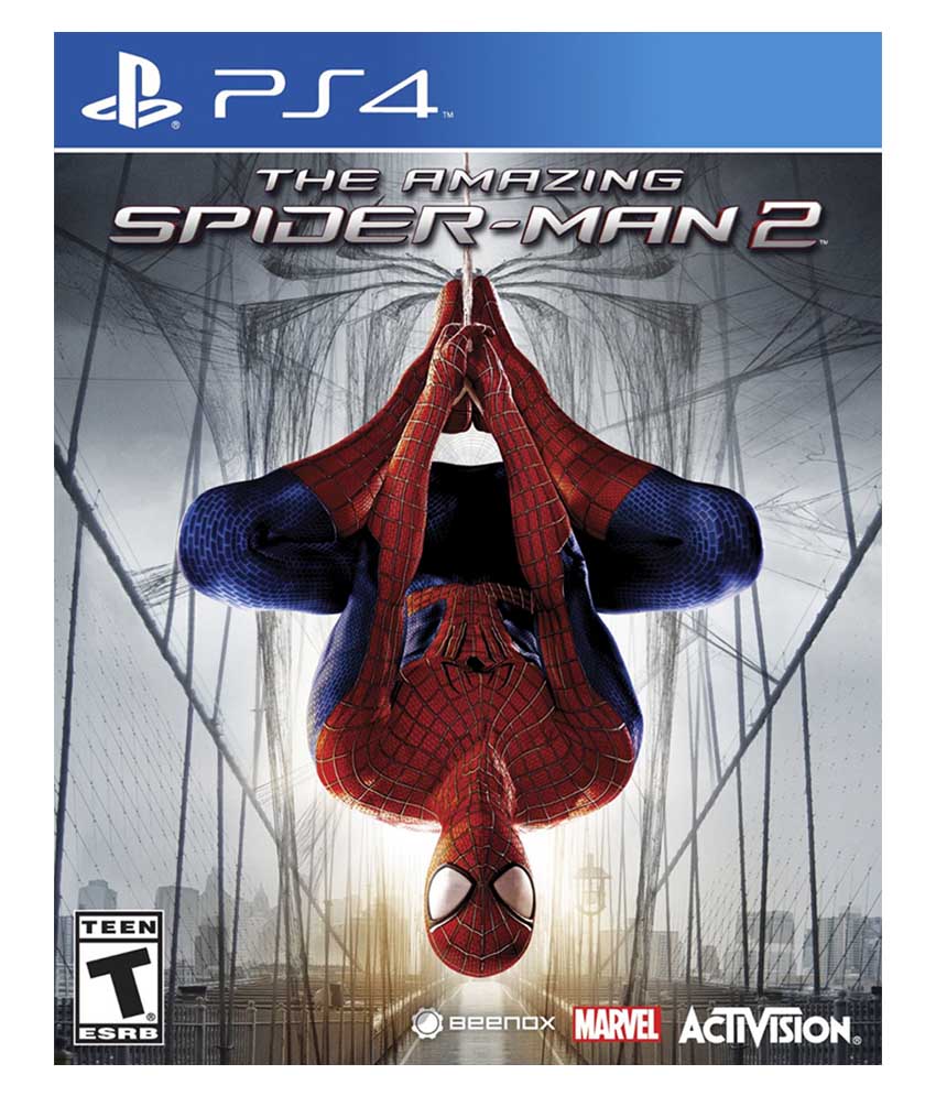 The Amazing Spider-man 2 PS4