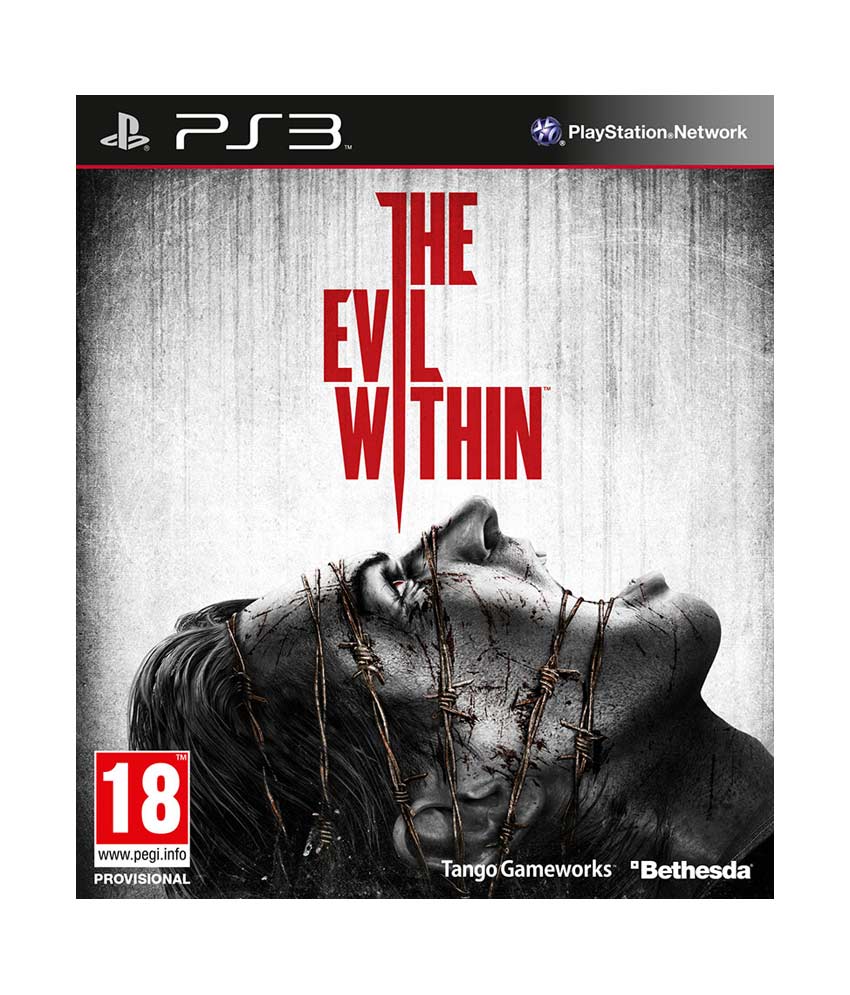 The Evil Within PS3