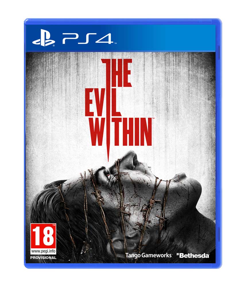 The Evil Within PS4