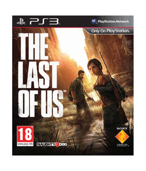 The Last of Us PS3