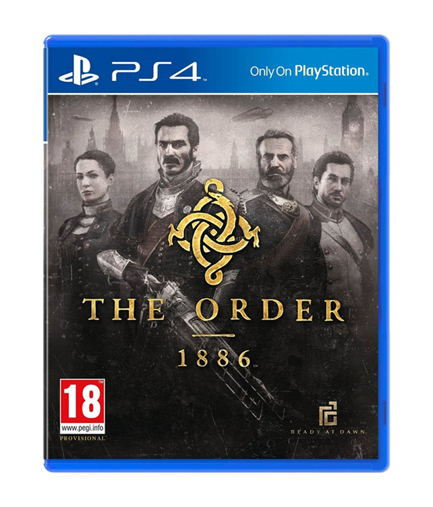 The Order 1886