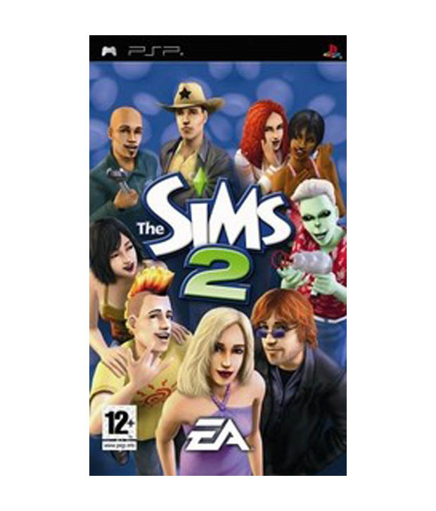 The Sims 2 PSP