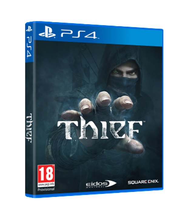 Thief PS4