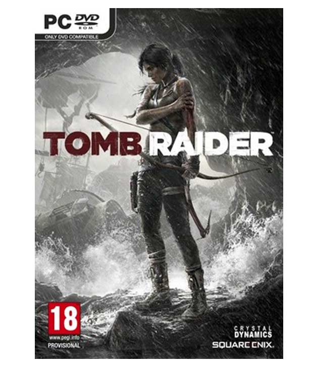 Tomb Raider PC