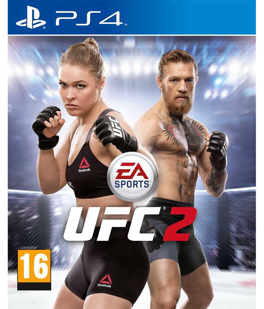 Ufc 2 Ps4