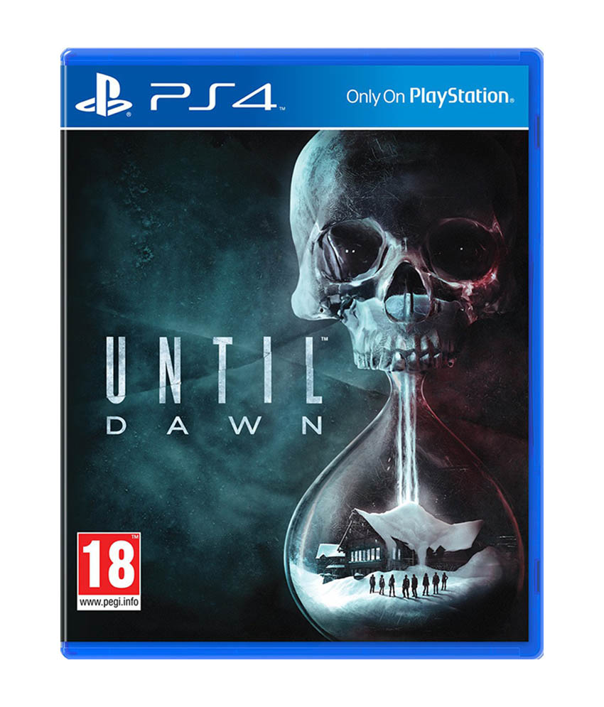 Until Dawn (ps4)