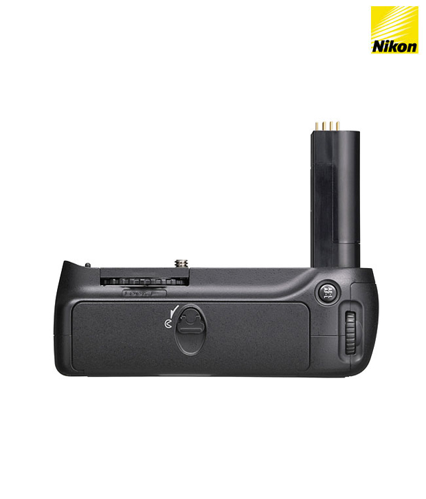Nikon Mb-d80 Battery Pack