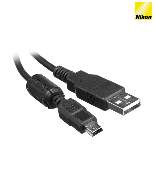 Nikon UC E 4 USB Cable
