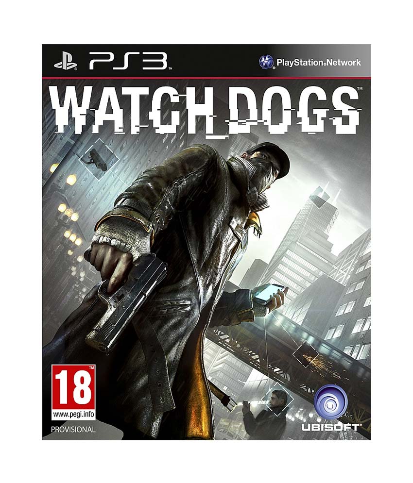 Watch Dogs PS3