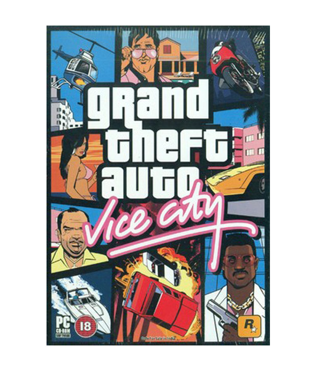 GTA Vice CityPC