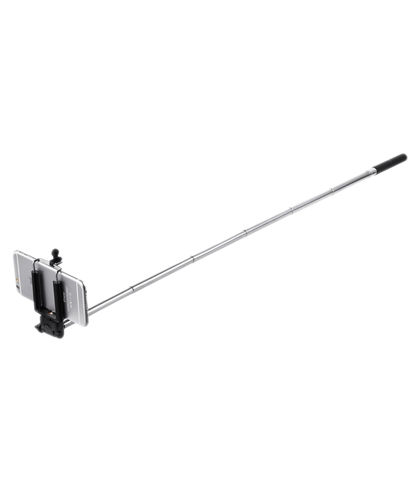 Zoook Selfie Stick With Remote Zb Selrem