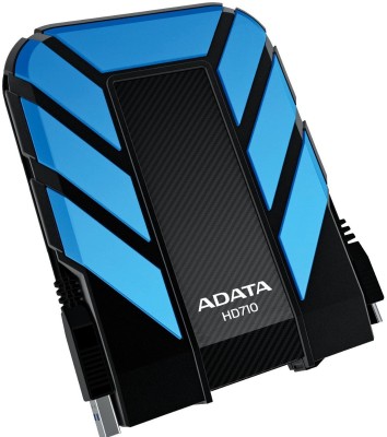 Adata Dashdrive HD710 2 TB Wired External Hard Disk Drive