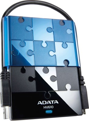 Adata HV610 2.5 inch 1 TB External Hard Disk