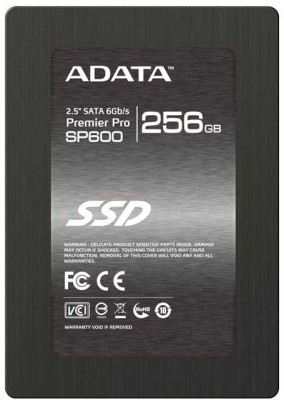Adata 256 GB Wired External Solid State Drive