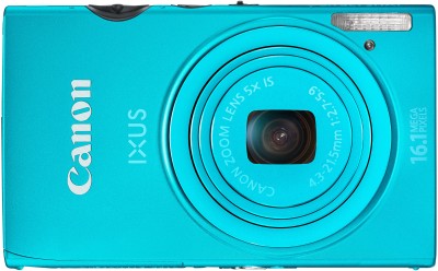 Canon IXUS 125 HS Point & Shoot Camera
