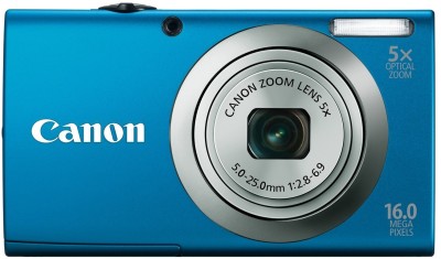 Canon PowerShot A2300 Point & Shoot Camera
