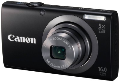 Canon PowerShot A2300 Point & Shoot Camera