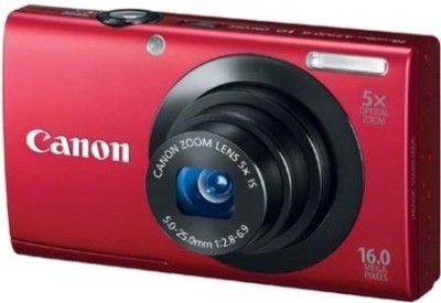 Canon PowerShot A2300 Point & Shoot Camera