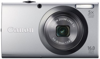 Canon PowerShot A2300 Point & Shoot Camera